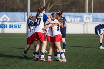 Bild 333 - wBJ Hamburger SV - Hertha BSC : Ergebnis: 2:1
